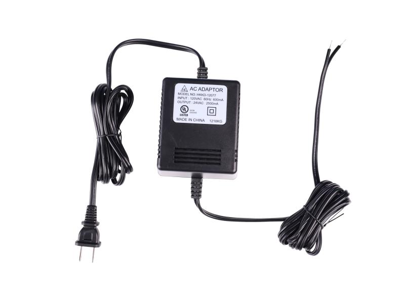 Hikvision DS-2PA2425-PWA(US) Linearpower,HKKD-12077,AC24V/2.5A,Americanstandard