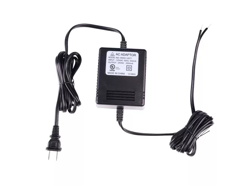 Hikvision DS-2PA2425-PWA(US) Linearpower,HKKD-12077,AC24V/2.5A,Americanstandard