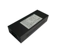 Hikvision DS-2PA3000-POE 30WPoEinjector,1*RJ45interface,1000M(ForDS-2DE5/4xxx-AE/-AE3models)