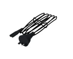 Hikvision DS-2PW001-B(AUS) AC qidalanma wire, Australian standard， 1.0M,black
