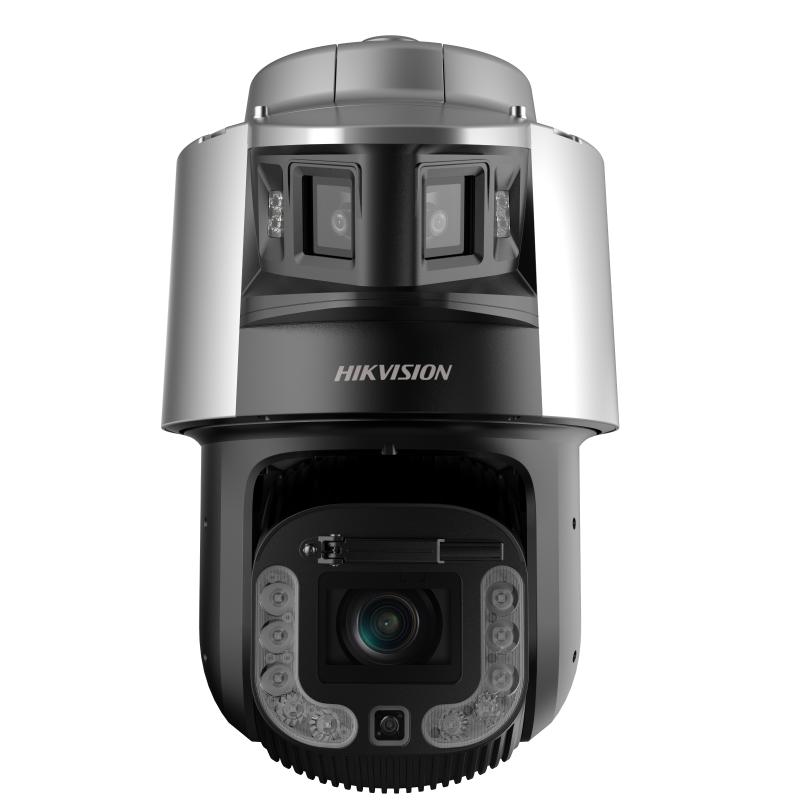 Hikvision DS-2SF8C825MXG2/LM-EL(W)(Y)/26 DeepinViewX TandemVu 8C seriya Panoramic 8 MP 25X DarkFighter IP Speed Dome kamera kamera
