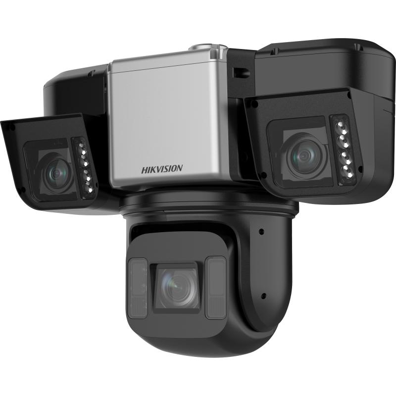 Hikvision DS-2SK6C440MXG1/LM-L/216(C5C5) DeepinViewX Omni PTZ 6C seriya 4 MP 40X DarkFighter IP Speed Dome kamera kamera