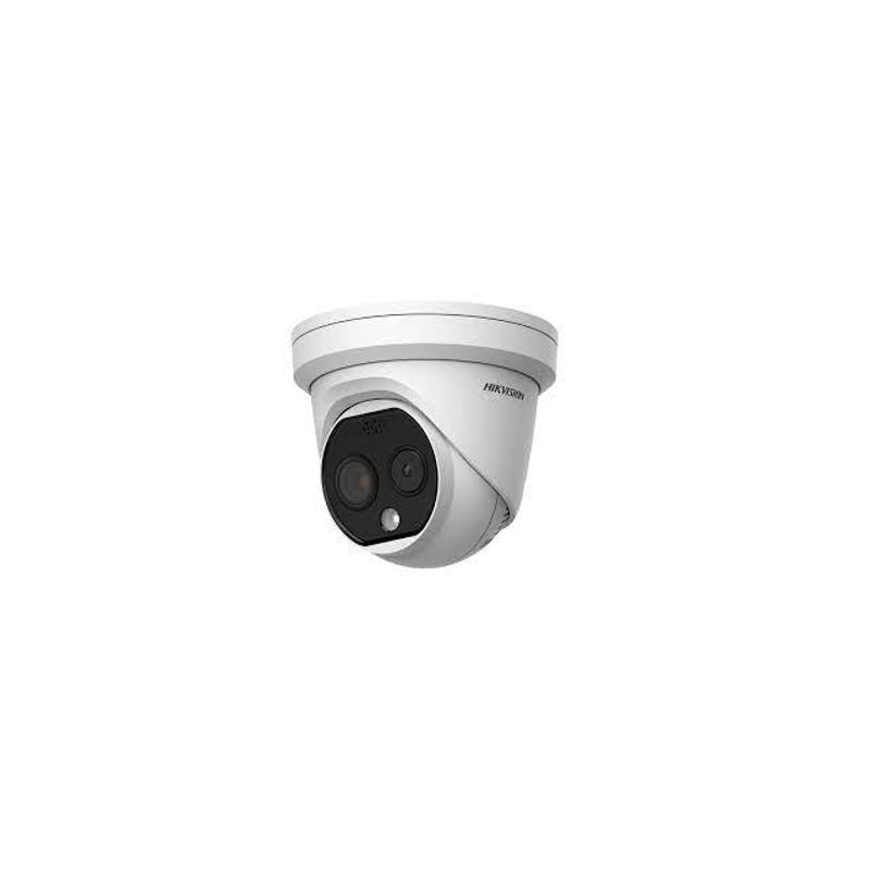 Hikvision DS-2TB1217-6 6 mm Termal kamera