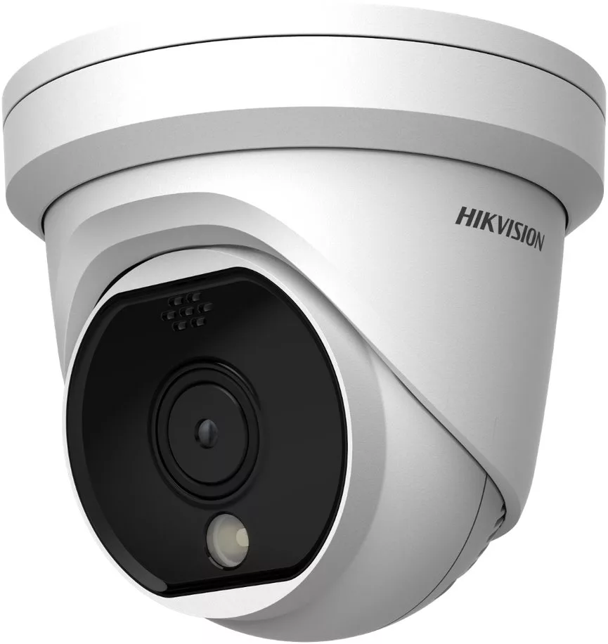Hikvision DS-2TD1117-2/PA Thermal Network Turret kamera