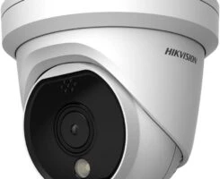 Hikvision DS-2TD1117-3/PA Thermal Network Turret kamera