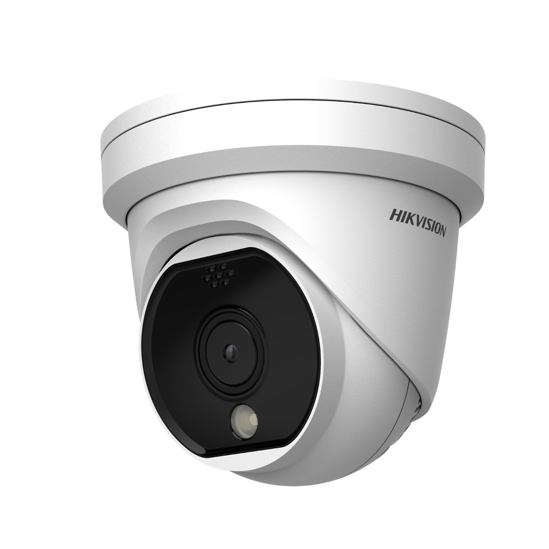 Hikvision DS-2TD1117-6/PA Thermal Network Turret kamera