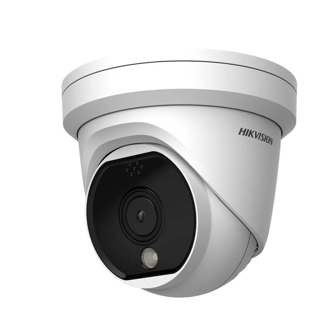 Hikvision DS-2TD1117-6/PA Thermal Network Turret kamera