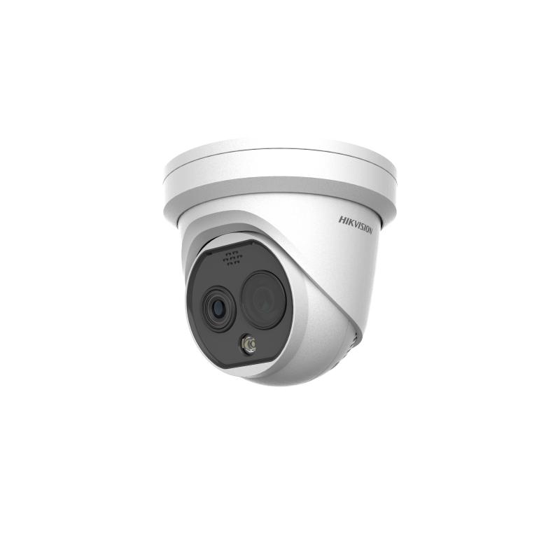 Hikvision DS-2TD1228T-7/QA(B) termal kamera