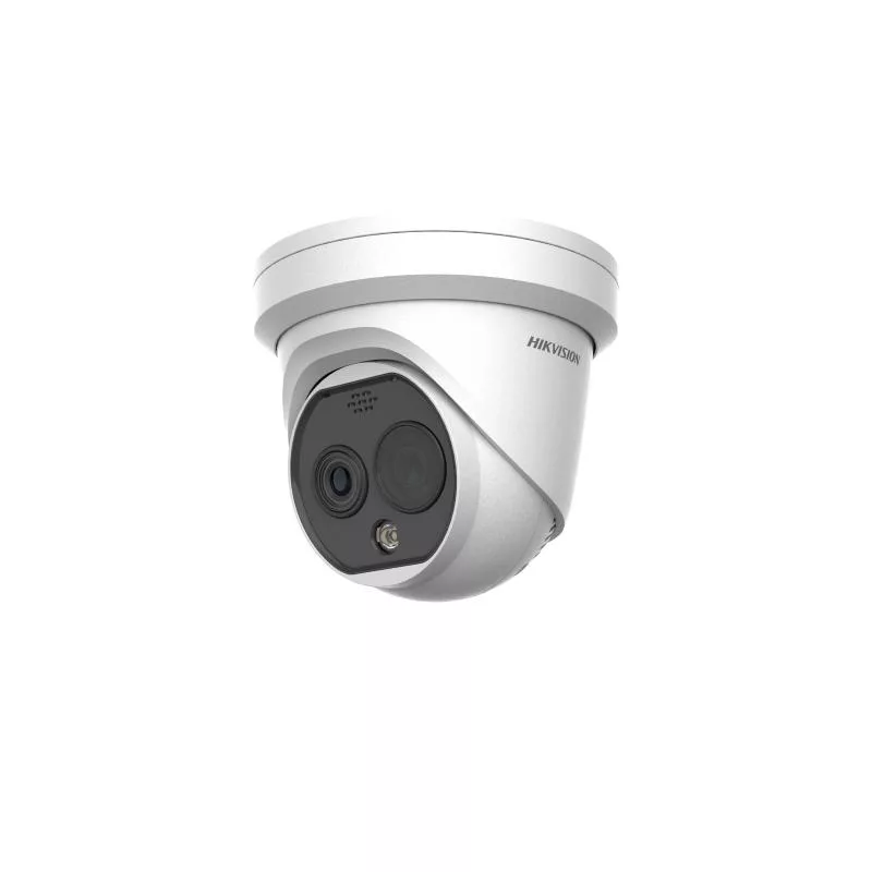 Hikvision DS-2TD1228T-7/QA(B) termal kamera