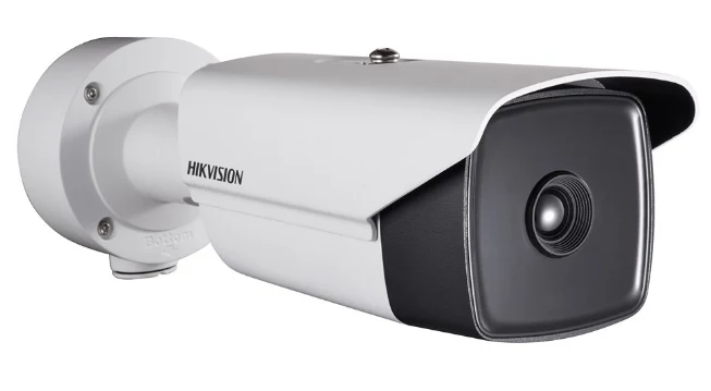 Hikvision DS-2TD2117-3/V1 Thermal Network Bullet (silindrik) kamera