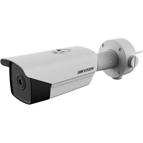 Hikvision DS-2TD2117-6/V1 Thermal Network Bullet (silindrik) kamera