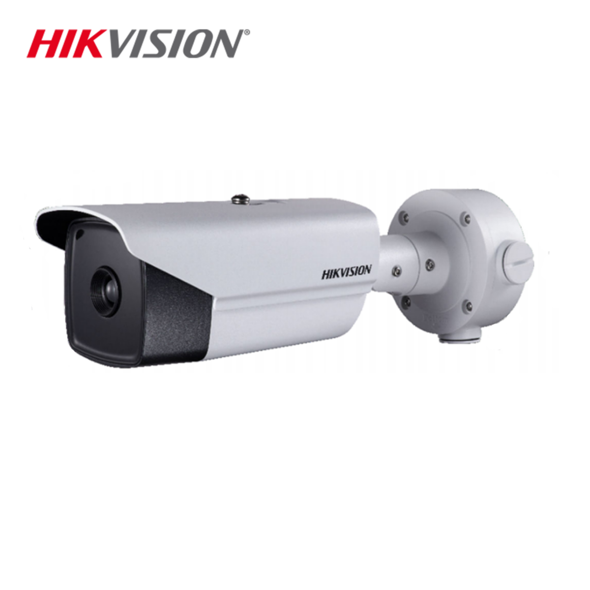 Hikvision DS-2TD2136T-10 Thermographic Network Bullet (silindrik) kamera