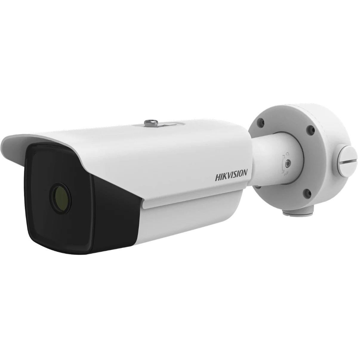 Hikvision DS-2TD2137-10/P Thermal Network Bullet (silindrik) kamera
