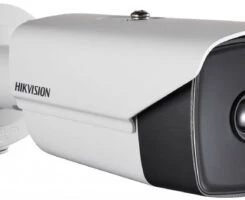 Hikvision DS-2TD2137-7/PI Thermal Network Bullet (silindrik) kamera