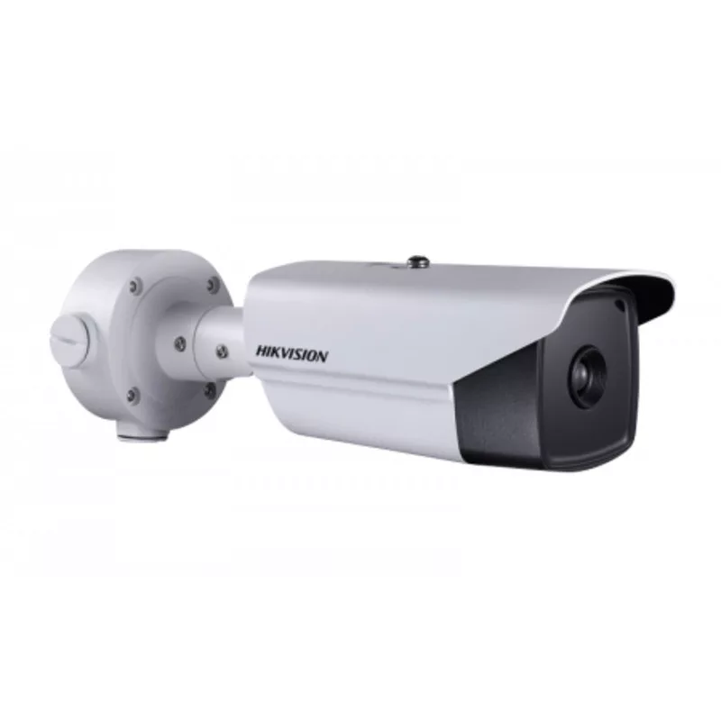 Hikvision DS-2TD2166T-25 Thermographic Network Bullet (silindrik) kamera