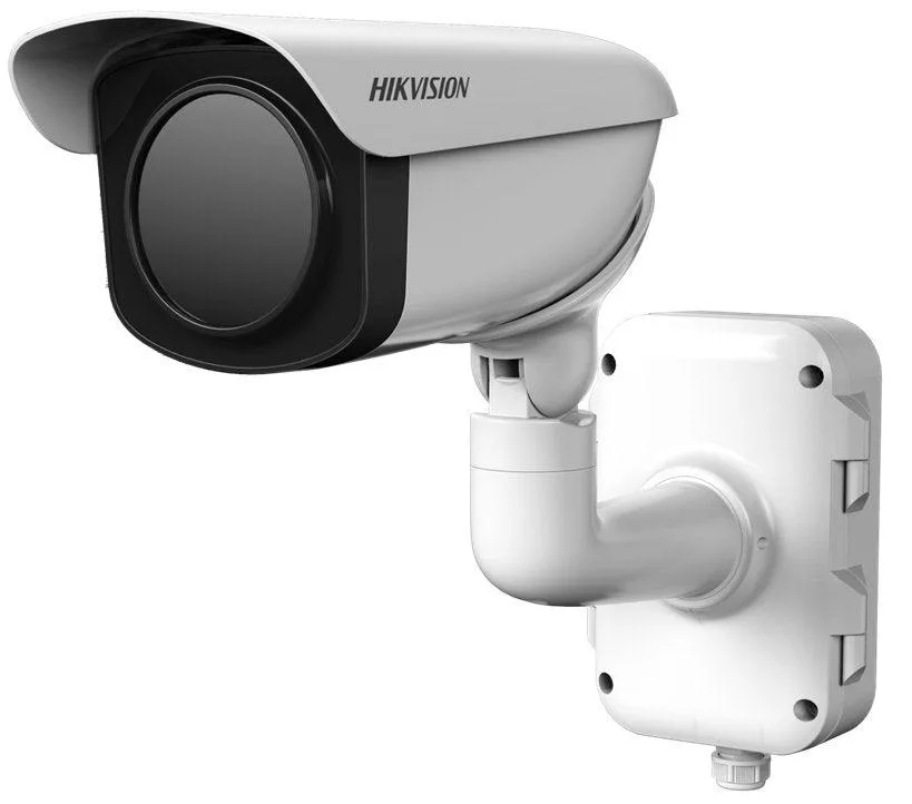 Hikvision DS-2TD2336-100 Thermal Network Bullet (silindrik) kamera