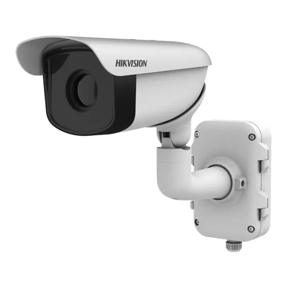 Hikvision DS-2TD2336-50 Thermal Network Bullet (silindrik) kamera