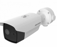 Hikvision DS-2TD2617-3/PI Thermal & Optical Bi-spectrum Network Bullet (silindrik) kamera