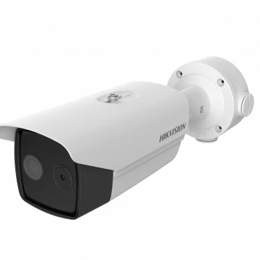 Hikvision DS-2TD2617-3/PI Thermal & Optical Bi-spectrum Network Bullet (silindrik) kamera