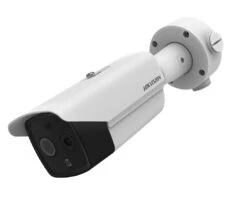 Hikvision DS-2TD2617-6/P Thermal & Optical Bi-spectrum Network Bullet (silindrik) kamera