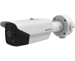 Hikvision DS-2TD2617-6/PA Thermal & Optical Bi-spectrum Network Bullet (silindrik) kamera