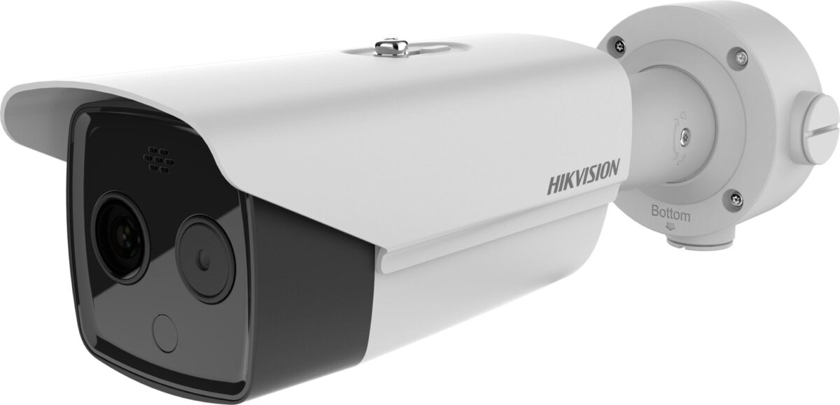 Hikvision DS-2TD2617B-3 Bullet (silindrik) kamera