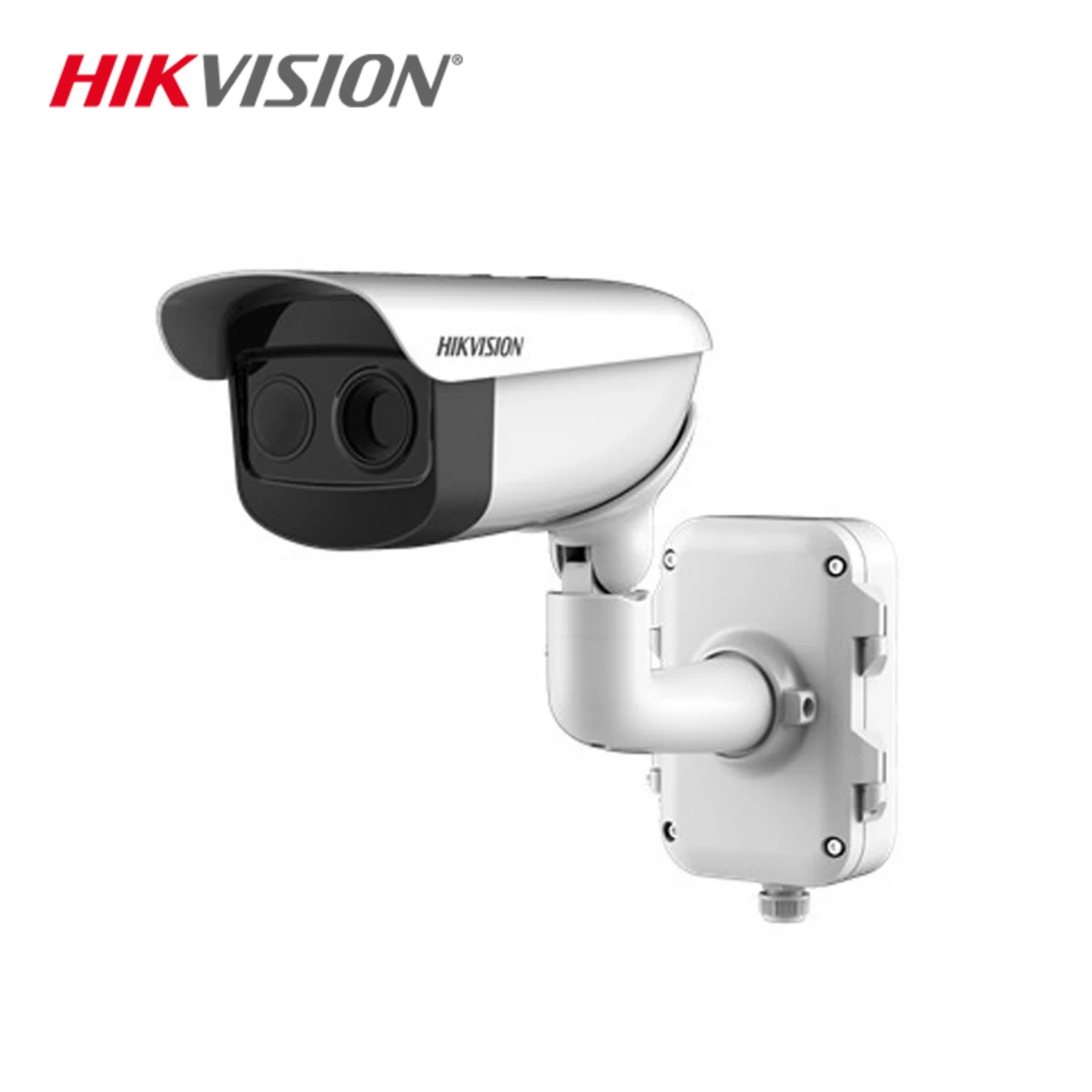 Hikvision DS-2TD2836-25/V1 Thermal & Optical Bi-spectrum Network Bullet (silindrik) kamera