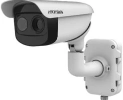 Hikvision DS-2TD2866-25/V1 Thermal & Optical Bi-spectrum Network Bullet (silindrik) kamera