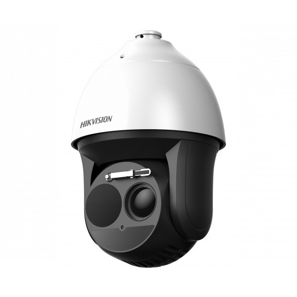 Hikvision DS-2TD4136T-25 Thermographic Thermal & Optical Bi-spectrum IP Speed Dome kamera kamera
