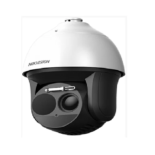 Hikvision DS-2TD4136T-9 Thermographic Thermal & Optical Bi-spectrum IP Speed Dome kamera kamera