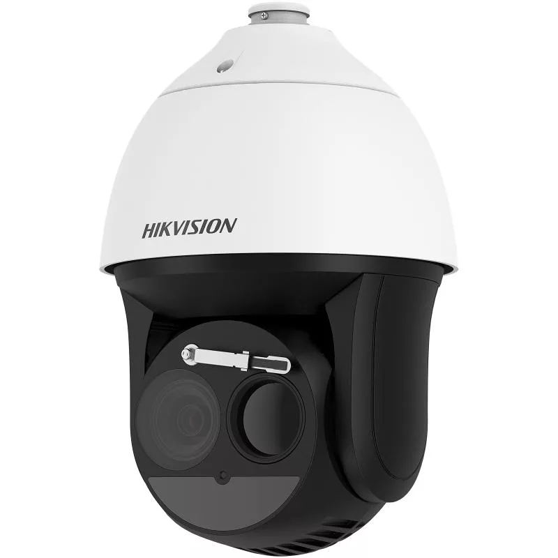Hikvision DS-2TD4166-25/V2 Thermal & Optical Bi-spectrum IP Speed Dome kamera kamera
