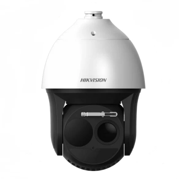 Hikvision DS-2TD4166-25 Thermal & Optical Bi-spectrum IP Speed Dome kamera kamera