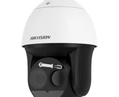 Hikvision DS-2TD4166-50/V2 Thermal & Optical Bi-spectrum IP Speed Dome kamera kamera