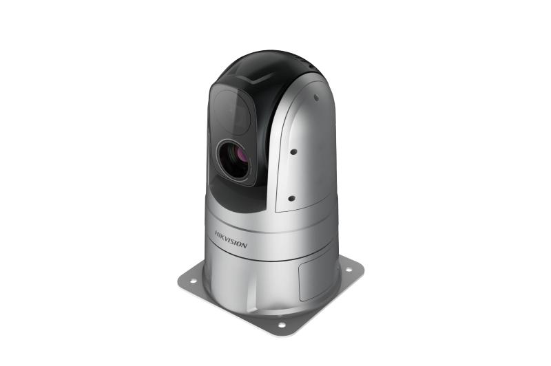 Hikvision DS-2TD4568-35A4/W termal kamera