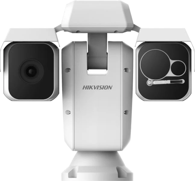 Hikvision DS-2TD6266T-25H2L Thermographic Thermal & Optical Bi-spectrum Network Positioning System