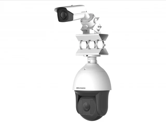 Hikvision DS-2TX3636-35P/V1 Thermal Smart Linkage Tracking System