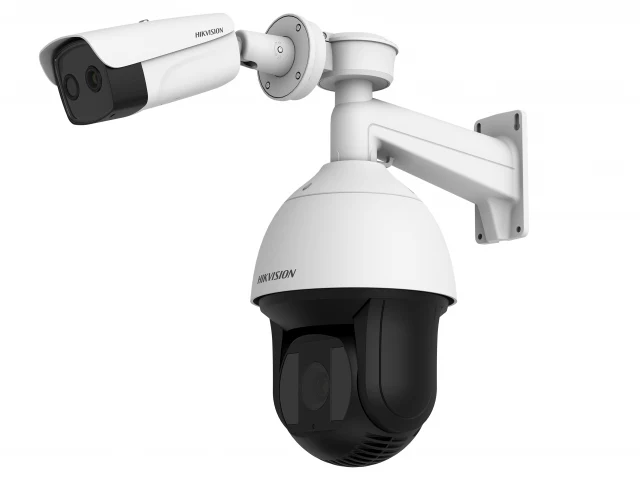 Hikvision DS-2TX3742-25A/P Thermal Smart Linkage Tracking System