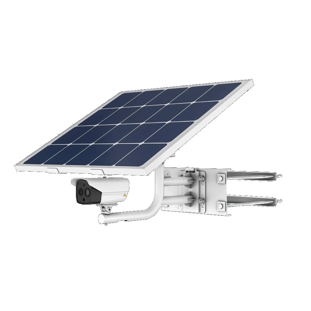 Hikvision DS-2TXS2628-10P/QA/GLT/CH30S80(LA) günəş enerjili-powered Termal kamera Kit