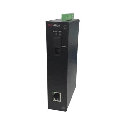 Hikvision DS-3D01 1 Port 100M Fiber Optical Transceiver