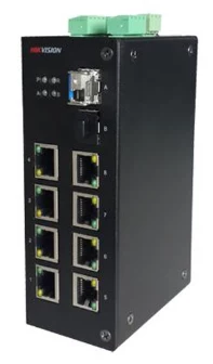 Hikvision DS-3D08T-A Optik SFP modul