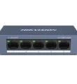 Hikvision DS-3E0105-O 5-Port Fast Ethernet kommutator
