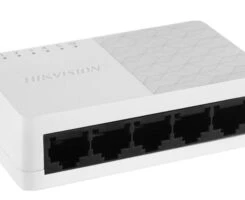 Hikvision DS-3E0105D-O şəbəkə kommutatoru