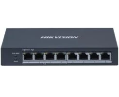 Hikvision DS-3E0508P-O şəbəkə kommutatoru