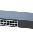 Hikvision DS-3E0516R-O 16-Port Gigabit kommutator