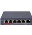 Hikvision DS-3E1106P-EI/M şəbəkə kommutatoru