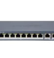 Hikvision DS-3E1310P-EI-(B) şəbəkə kommutatoru