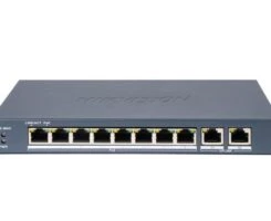 Hikvision DS-3E1310P-EI-(B) şəbəkə kommutatoru