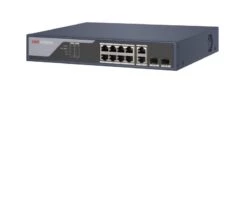 Hikvision DS-3E1310P-SI(O-STD)V2 şəbəkə kommutatoru