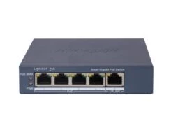 Hikvision DS-3E1505P-EI şəbəkə kommutatoru
