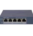 Hikvision DS-3E1505P-EI/M şəbəkə kommutatoru